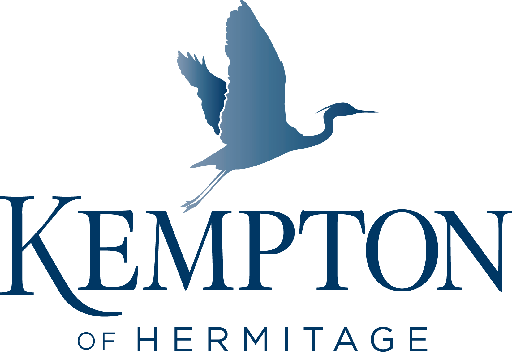 Kempton of Hermitage logo